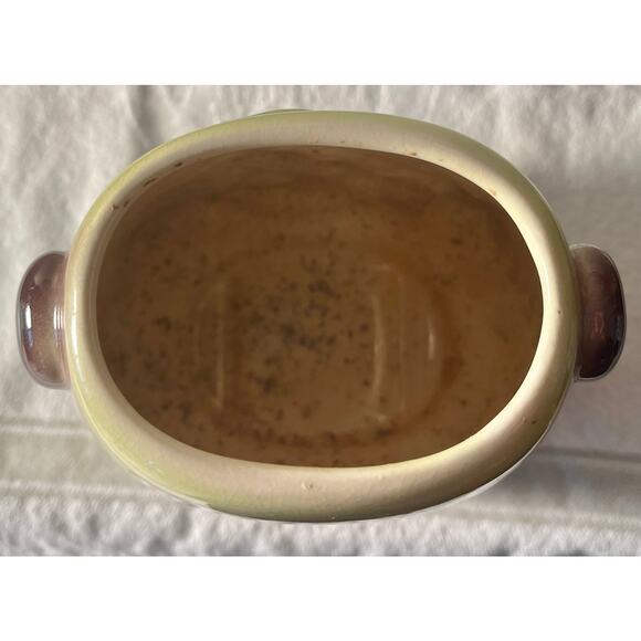 VTG Royal Copley Vase MCM Cottage Core - Picture 4 of 5